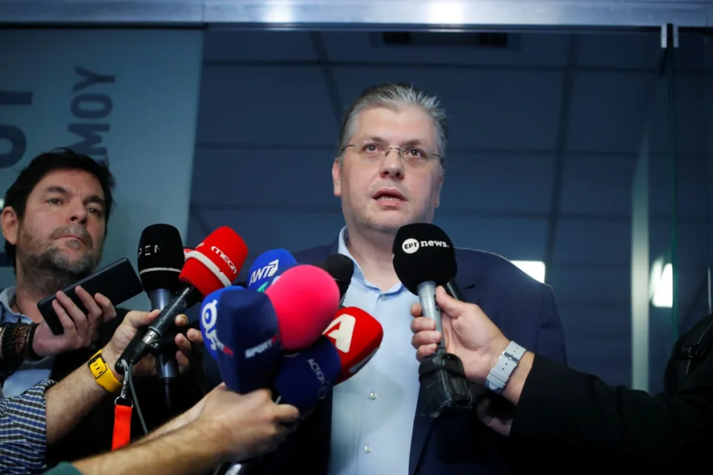 Παπανικολάου: Συμφωνήσαμε με τον Υπουργό για εκλογές σε ένα εύλογο χρονικό διάστημα