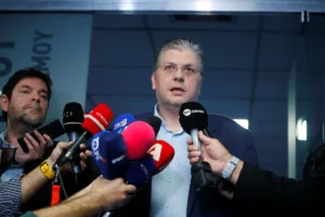Παπανικολάου: Συμφωνήσαμε με τον Υπουργό για εκλογές σε ένα εύλογο χρονικό διάστημα