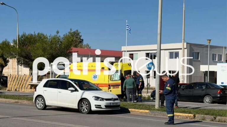 Πύργος: Αυτοκίνητο παρέσυρε νεαρό άνδρα που μόλις είχε κατέβει από λεωφορείο