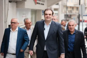 Πιερρακάκης από Δράμα: Στην εθνική πολιτική τα συνθήματα είναι εύκολα – Η πραγματική εθνική δι