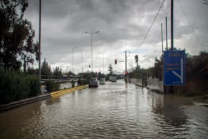 Ρόδος: Κλειστά σχολεία αύριο, Πέμπτη (15/10) για την καταγραφή των ζημιών από την κακοκαιρία