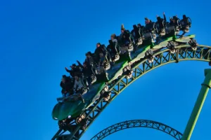ΗΠΑ: Ένας νεκρός και αρκετοί τραυματίες σε τρενάκι λούνα παρκ