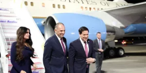 Μάρκο Ρούμπιο: Αυτά θα πει στην ιστορική του ομιλία στην Πνύκα