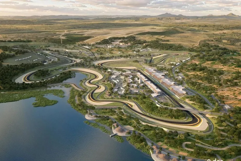 Η F1 επιστρέφει στην Αφρική με GP στη Rwanda