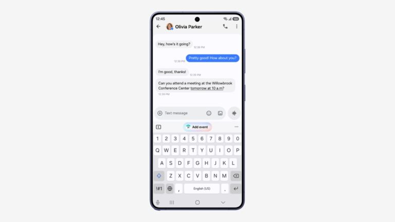 Η Samsung ανακοινώνει τη διάθεση του One UI 9 σε περισσότερες Galaxy συσκευές