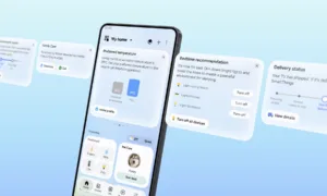 Η Samsung παρουσιάζει το «SmartThings Now» σε μια νέα ενημέρωση της πλατφόρμας που προσφέρει διαισθη