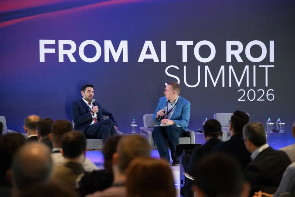 From AI to ROI 2026: Οι μεγαλύτερες ελληνικές επιχειρήσεις παρουσιάζουν την τεχνητή νοημοσύνη σε πρα
