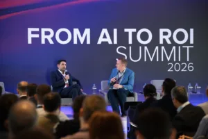 From AI to ROI 2026: Οι μεγαλύτερες ελληνικές επιχειρήσεις παρουσιάζουν την τεχνητή νοημοσύνη σε πρα