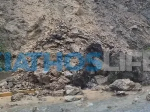 Κακοκαιρία: Απαγόρευση κυκλοφορίας στη Σκιάθο – Συναγερμός και στη Μαγνησία