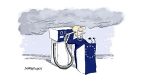 Η γελοιογραφία της ημέρας από τον Γιάννη Δερμεντζόγλου – Παρασκευή 2 Οκτωβρίου 2026