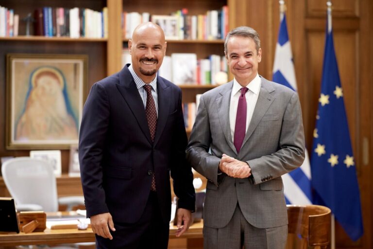 Νέα Δημοκρατία: Ο φωτογράφος Δημήτρης Σκουλός υποψήφιος στη Β’ Πειραιώς στις ερχόμενες εκλογές