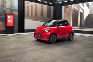 Αποστολή στη Γερμανία: Αποκάλυψη για το νέο smart #2