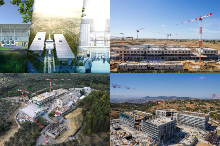 Σε πλήρη εξέλιξη η κατασκευή των τριών νοσοκομείων ΙΣΝ με ορίζοντα ολοκλήρωσης το 2027