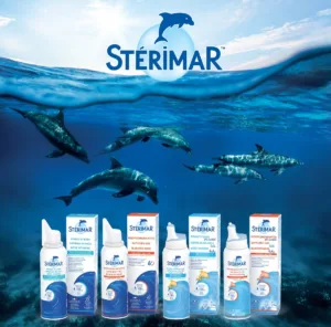 Το Stérimar επανασυστήνεται στην Ελλάδα με τη δύναμη του Ομίλου Σαράντη