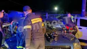 Τραγωδία στην Κόρινθο: Νεκρός 26χρονος μετά τη σφοδρή σύγκρουση δύο ΙΧ – Πέντε τραυματίες, «θέρισαν»