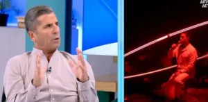 Θανάσης Βισκαδουράκης για Μαζωνάκη: «Μιλούσα με την αδερφή του στις 2 τα ξημερώματα πριν την κηδεία»