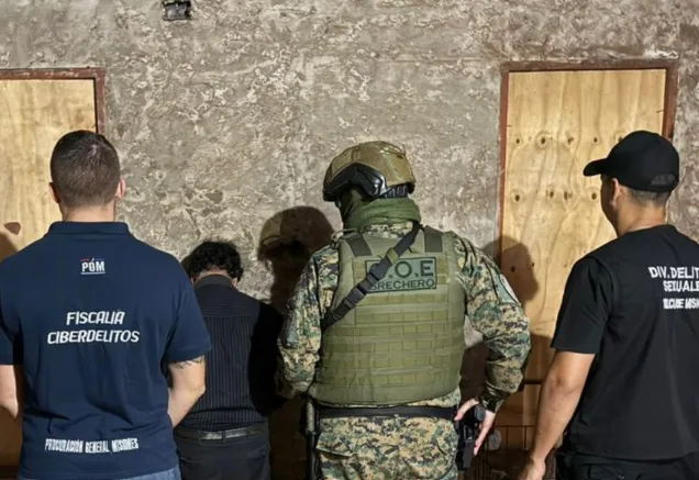 INTERPOL: 95 συλλήψεις σε 17 χώρες για κύκλωμα σεξουαλικής εκμετάλλευσης ανηλίκων – Σοκάρει η υπόθεσ