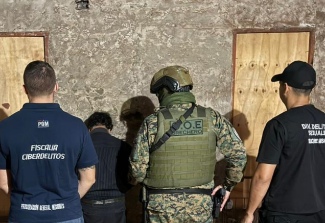 INTERPOL: 95 συλλήψεις σε 17 χώρες για κύκλωμα σεξουαλικής εκμετάλλευσης ανηλίκων – Σοκάρει η υπόθεση 5χρονου