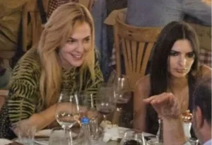 Ρένα Μόρφη: Οι διακοπές με την Ντούα Λίπα και την Έμιλι Ραταϊκόφσκι – Η απρόσμενη αποκάλυψη για τη γ