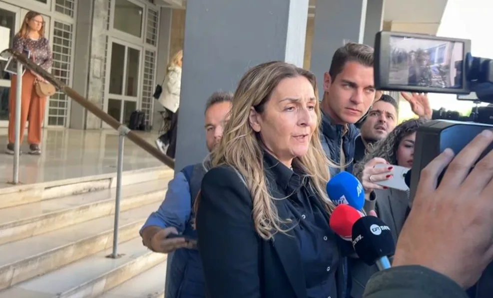 Άλκης Καμπανός: Στις 27 Νοεμβρίου συνεχίζεται η δίκη – «Εκτίω τη δική μου ποινή, ισόβια στον πόνο», 