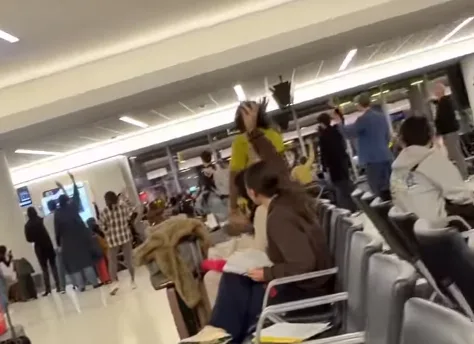 «Να φύγουμε ή να καθαρίσουμε τα ούρα του σκύλου;»: Το απίστευτο δίλημμα πιλότου στους επιβάτες πριν 