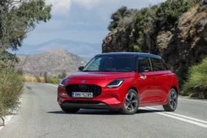 Suzuki Swift CVT: Καίει ελάχιστα και ίσως είναι το ιδανικό μικρό