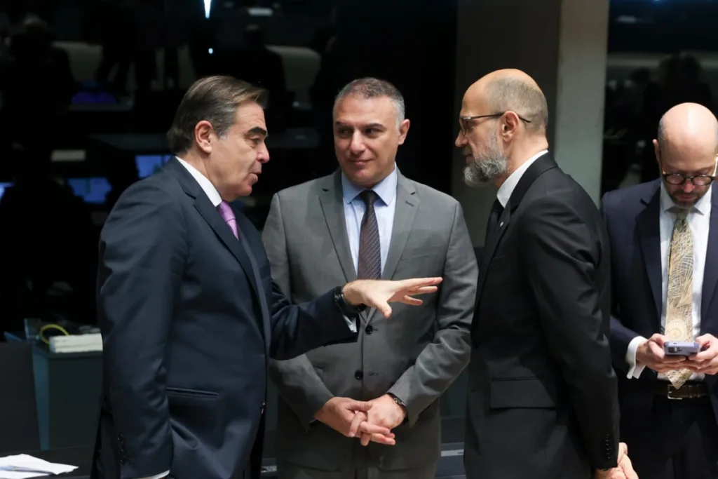Σχοινάς: Σημαντική συμφωνία για τη νέα ΚΑΠ 2028-2034 – Διατηρούνται τα βασικά εργαλεία εισοδημ