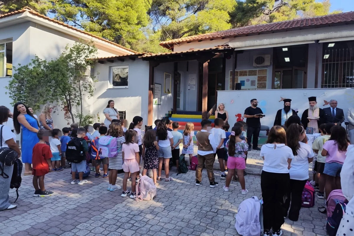 Άφησαν την Αθήνα για τη Χαλκιδική - Το χωριό των πολυτέκνων