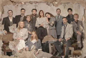 Πρεμιέρα για τον «Βυσσινόκηπο» του Άντων Τσέχωφ την Παρασκευή 30 Οκτωβρίου στο θέατρο Κάτια Δανδουλά
