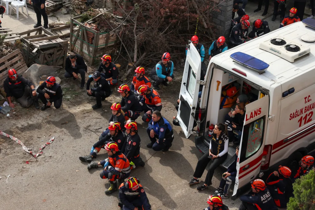 Τουρκία: Κατέρρευσε καμινάδα νεράιδας στην Καππαδοκία – Αναφορές για νεκρούς και τραυματίες