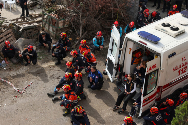 Τουρκία: Κατέρρευσε καμινάδα νεράιδας στην Καππαδοκία – Αναφορές για νεκρούς και τραυματίες