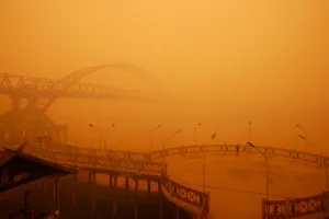 «Πνίγεται» στο τοξικό νέφος η Ινδονησία