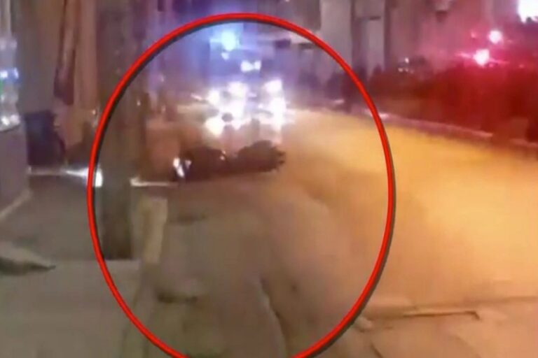 Τραγωδία στη Θηβών: Νεκροί οι δύο τραυματίες 24 και 28 ετών μετά το τροχαίο με μηχανή