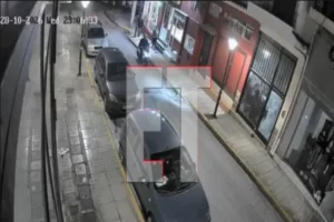 Κερατσίνι: Βίντεο ντοκουμέντο από το τροχαίο δυστύχημα με τον 29χρονο μοτοσικλετιστή