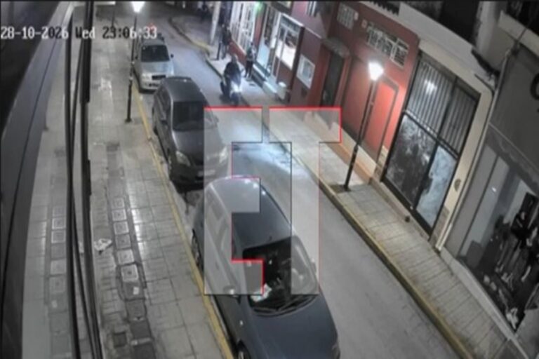 Κερατσίνι: Βίντεο ντοκουμέντο από το τροχαίο δυστύχημα με τον 29χρονο μοτοσικλετιστή