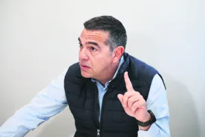 Οι μπαχαλάκηδες της Γαλλίας και ο Τσίπρας
