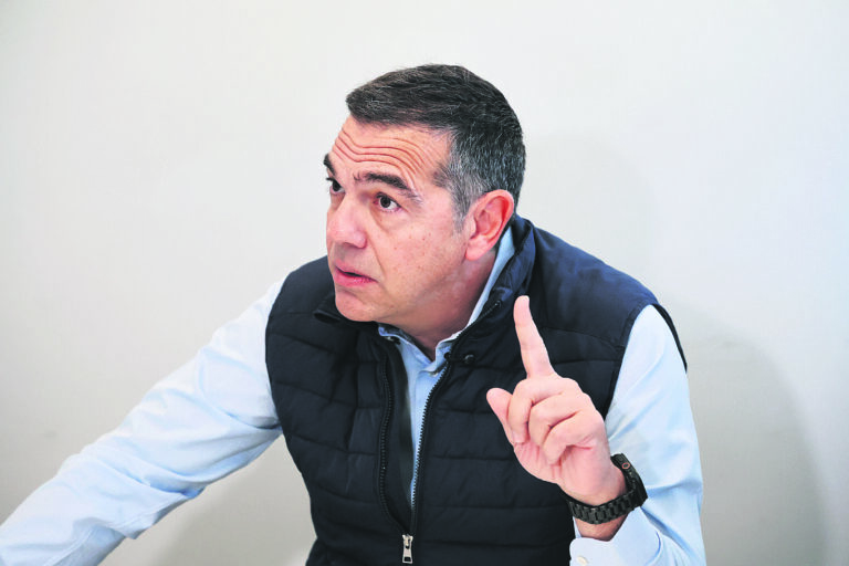 Οι μπαχαλάκηδες της Γαλλίας και ο Τσίπρας