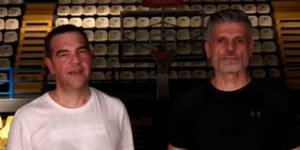 Αλέξης Τσίπρας: Το ‘ριξε στο μπάσκετ για να βρει στελέχη – Ανακοίνωσε τον Κορωνιό