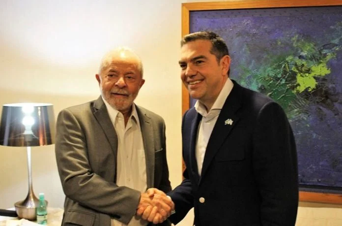 Γιατί πανηγυρίζει ο Τσίπρας για τη νίκη του Λούλα στη Βραζιλία;