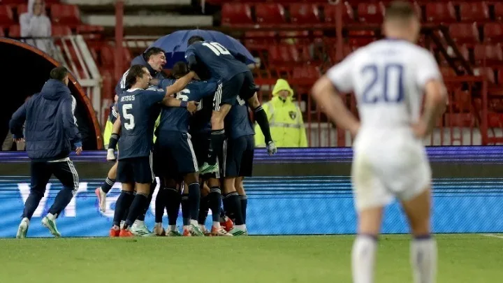 UEFA: «Καμπάνα» στη Σερβία – Χωρίς κόσμο το ματς με τη Γερμανία