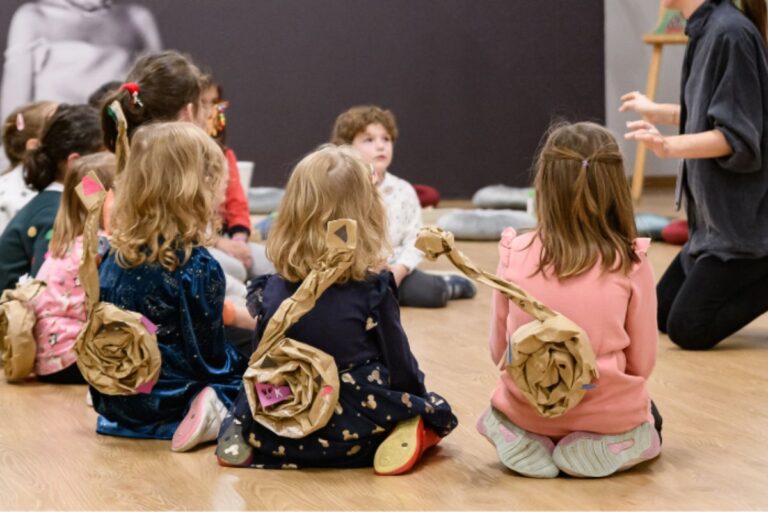 Οκτώβριος στο Μουσείο Μαρία Κάλλας