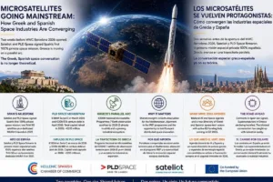 METLEN-Thales: Συμμαχία με ελληνικό αποτύπωμα για την άμυνα στο Διάστημα