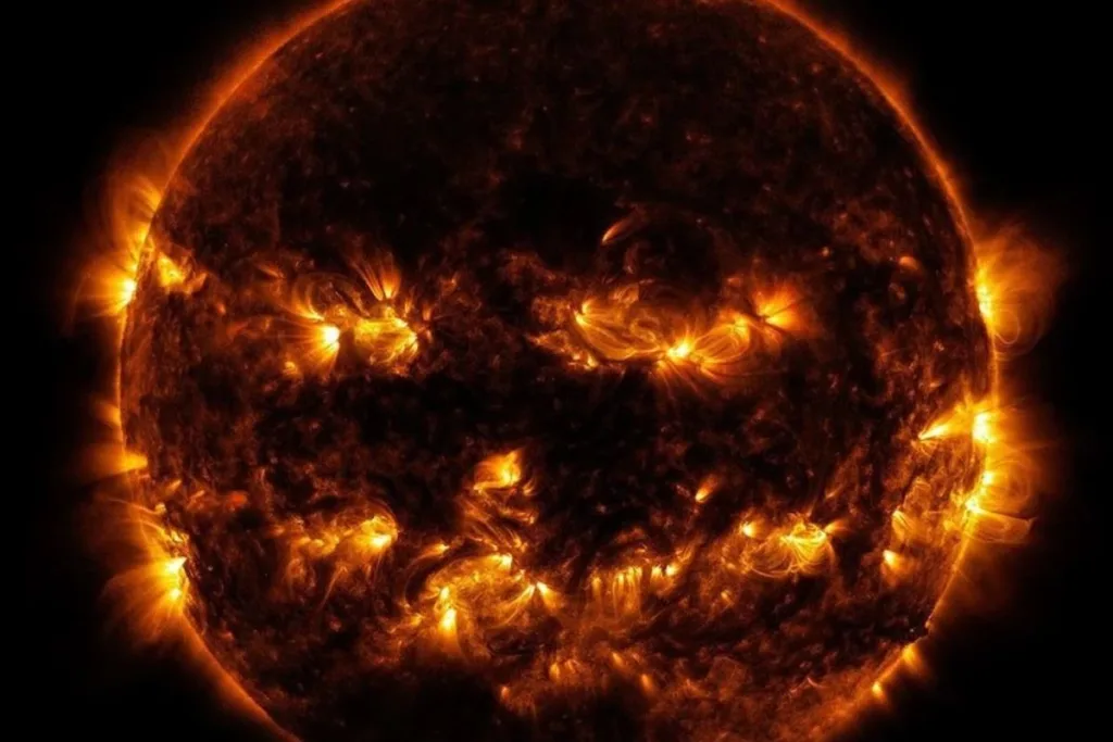 Halloween στο Διάστημα – Οι πιο απόκοσμες εικόνες της NASA