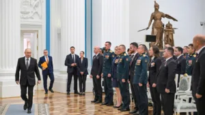 Αποκλειστικό-Ρωσία: Ο Πούτιν βάζει τους βετεράνους της Ουκρανίας στη Δούμα – 46 στρατιωτικοί στα βου