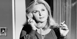 H Finos Film αποχαιρετά την Μπέτυ Βαλάση – «Για πολλές γενιές θα παραμείνει η αξέχαστη τηλεοπτική &#