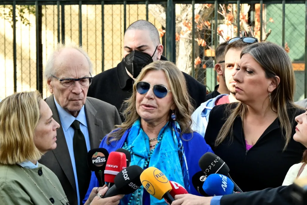Σήφης Βαλυράκης: Ξεσπά η σύζυγος του για την αθώωση των ψαράδων: «Δολοφονήθηκε, θα παλέψω και η αλήθ