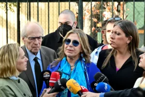 Σήφης Βαλυράκης: Ξεσπά η σύζυγος του για την αθώωση των ψαράδων: «Δολοφονήθηκε, θα παλέψω και η αλήθ