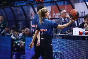 Σε διαθεσιμότητα από τη EuroLeague η Βάσω Τσαρούχα