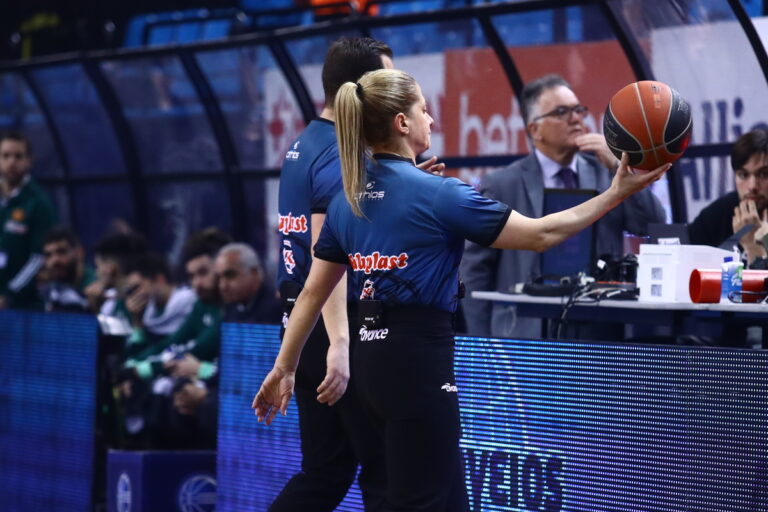 Σε διαθεσιμότητα από τη EuroLeague η Βάσω Τσαρούχα