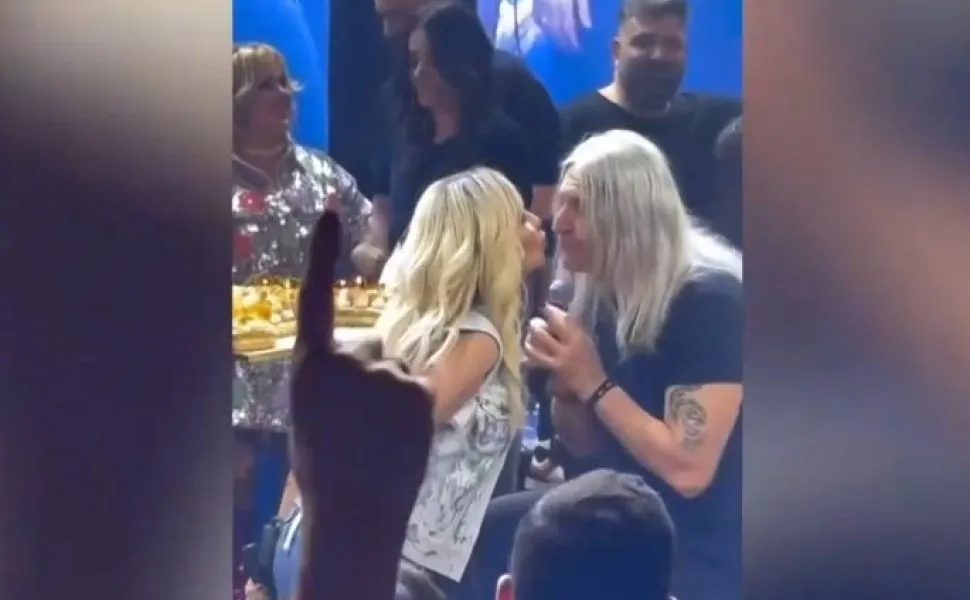 Νίκος Καρβέλας: Γιατί δεν πήγε στη συναυλία της Άννας Βίσση – Η φασαρία στις πρόβες